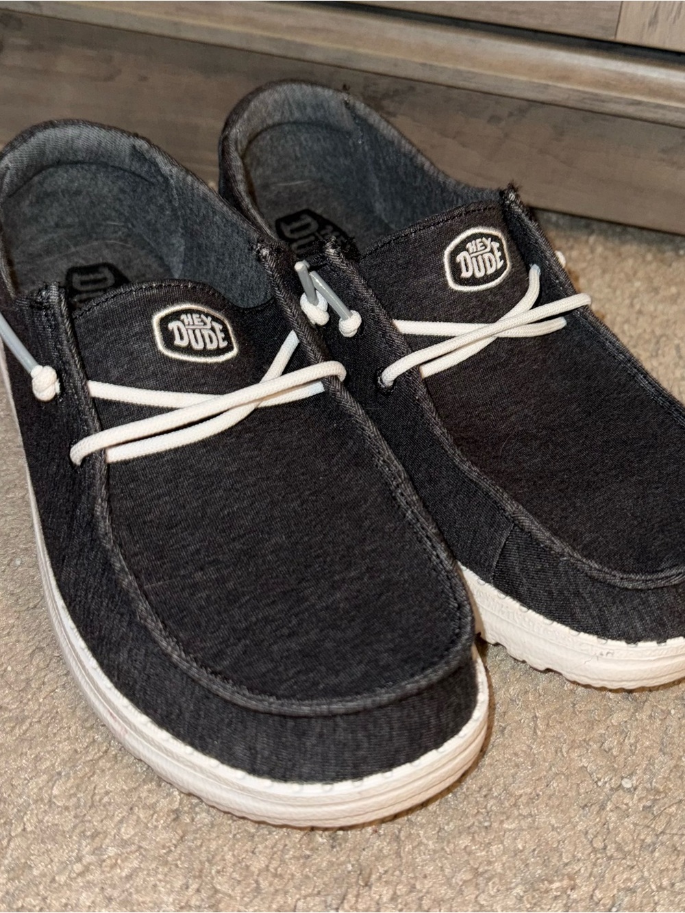 Hey Dude Slip-On Loafers